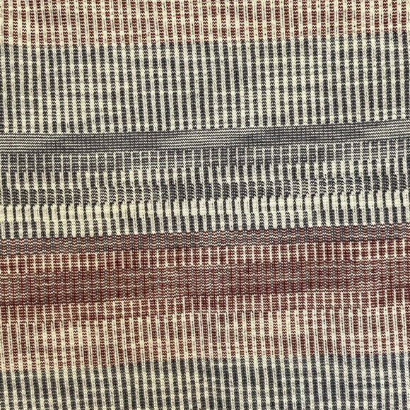 Striped Short Sleeve Dress - Picture 11 of 13